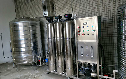 純凈水設備多少錢