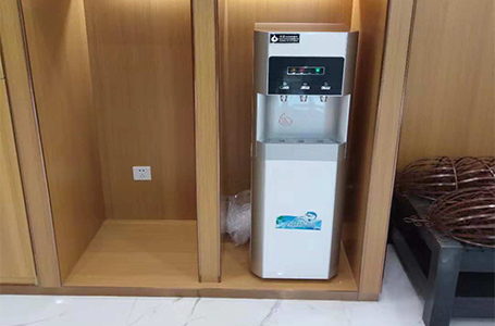 應用場景-單位直飲水機
