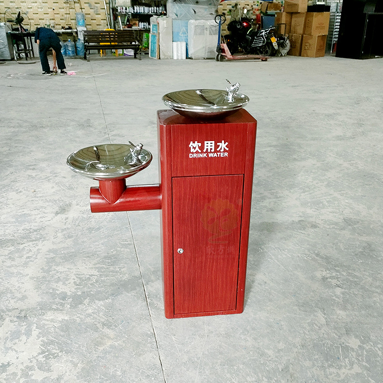 廣場直飲水機
