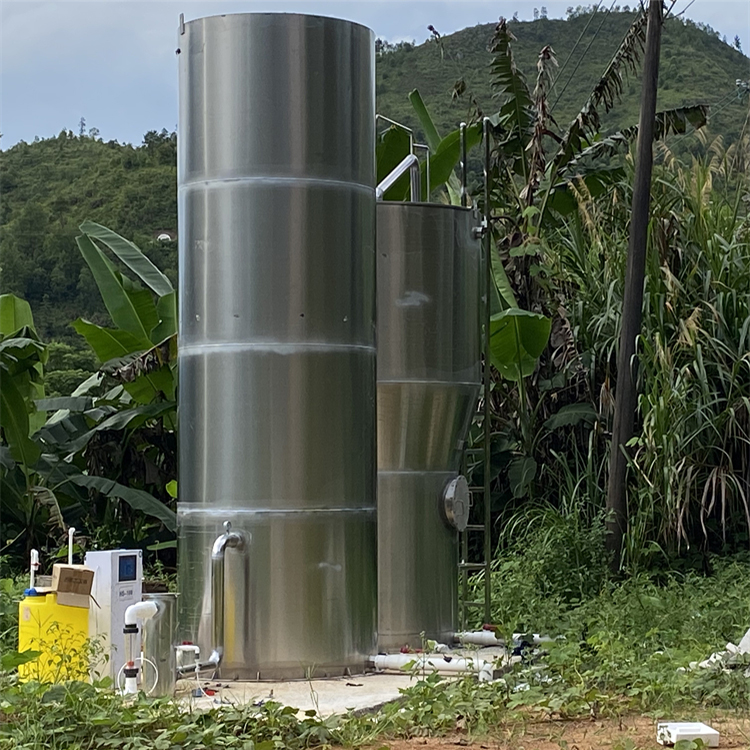 20T/H-50T/H一體化凈水設備