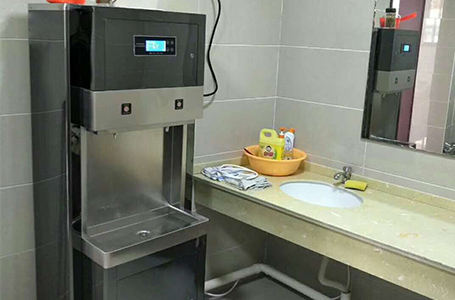應用場景-工廠開水器