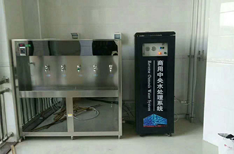 應(yīng)用場(chǎng)景-學(xué)校開水器