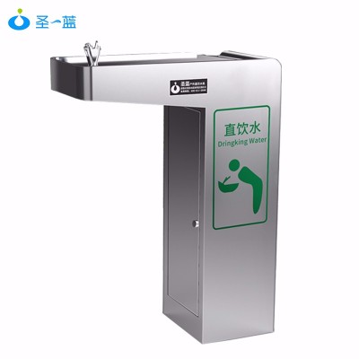 子母型飲水臺