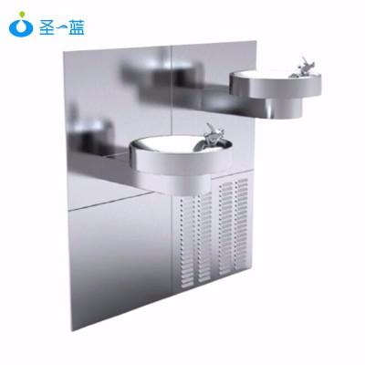 掛墻戶外飲水臺SL-HBG-02A