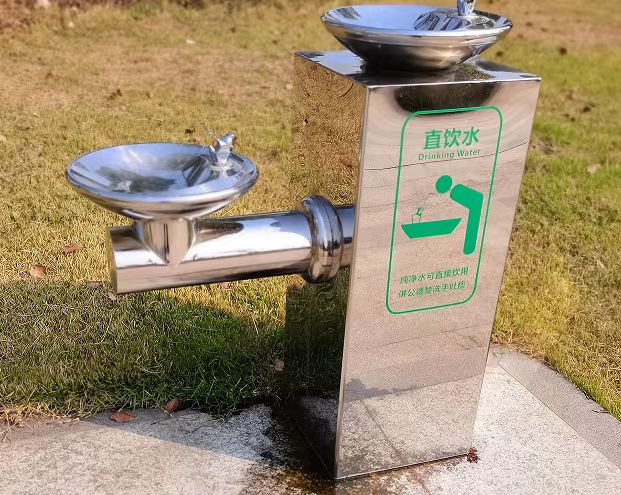 公園戶外飲水臺