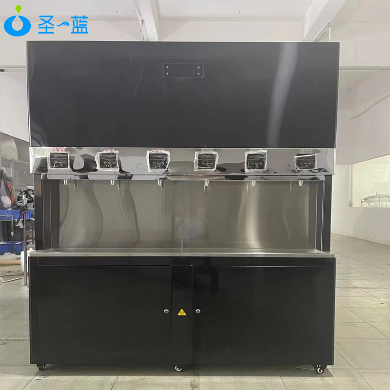 校園刷卡開水器