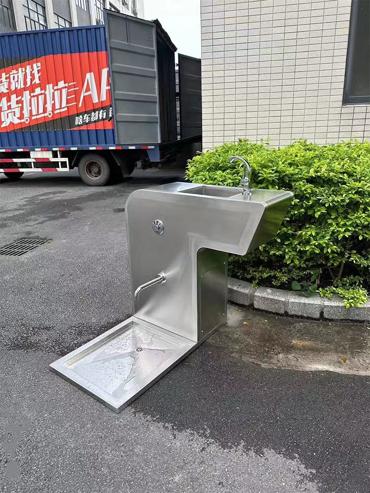 不銹鋼洗手盆