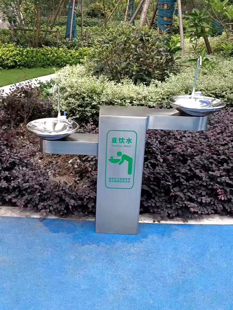 公園戶外飲水機