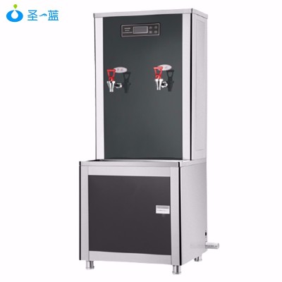 步進式電熱開水器