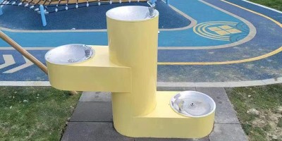 東莞公園智慧水務再升級：室外飲水臺構建生態友好型游園體驗