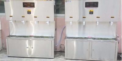 學校飲水機生產廠家哪家好？選擇圣藍