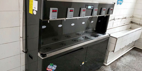 圣藍校園刷卡直飲水機有何優勢？圣藍告訴您
