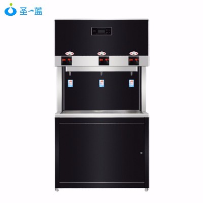 步進式刷卡開水器