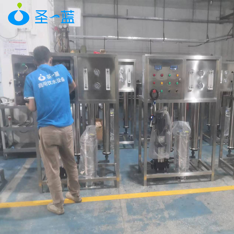 學校直飲水系統工程