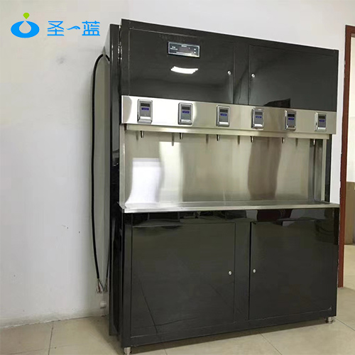 學(xué)校刷卡掃碼付飲水機(jī)