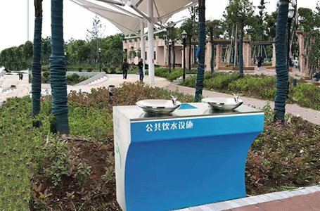 應(yīng)用場(chǎng)景-公共學(xué)校飲水臺(tái)