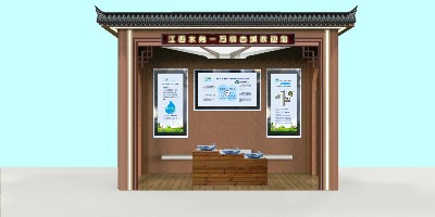 直飲水亭“現(xiàn)身”滕王閣、廬山等景區(qū)，江西文旅服務(wù)再添溫度