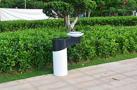 應用場景-公園飲水臺