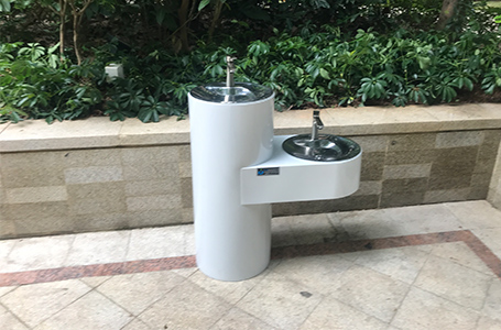 應用場景-公共公園飲水臺