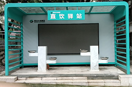 應用場景-公共戶外飲水臺