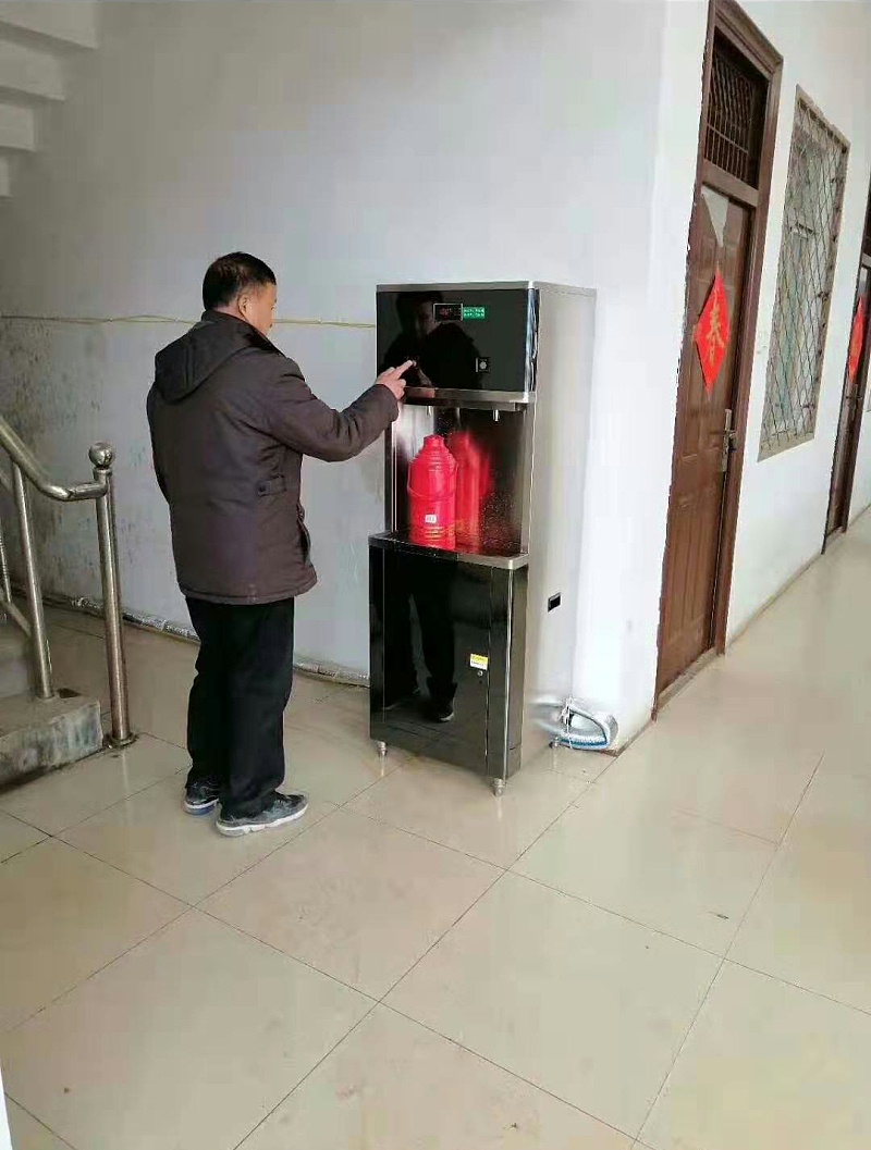 單位直飲水機