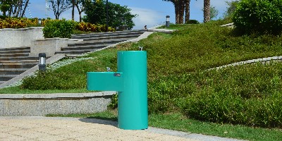 深圳橫崗公園打造智慧飲水新標桿：戶外直飲水機守護市民 "最后一公里" 健康