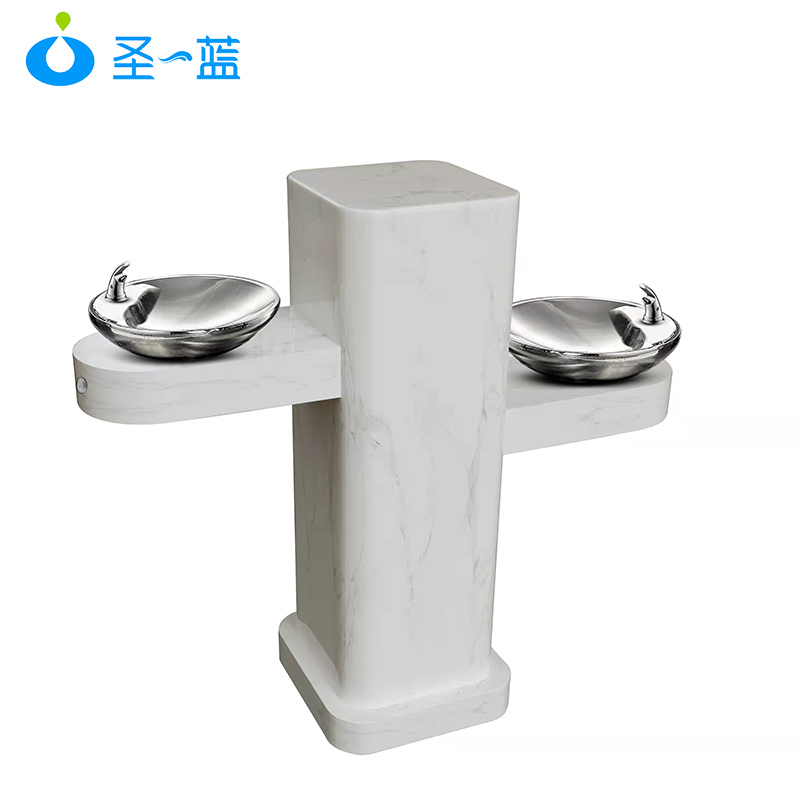 無障礙飲水臺SL-HDL-02A
