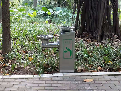 圣藍為您介紹什么是室外飲水臺？