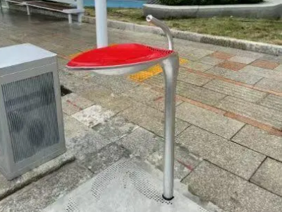 泉州40個公交站臺啟用公共直飲水設施，市民出行更便利