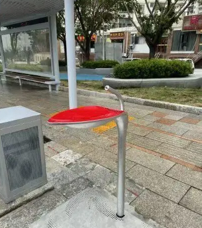 戶外飲水臺