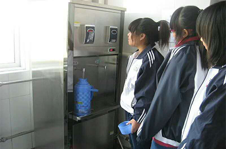 應用場景-刷卡開水器廠家