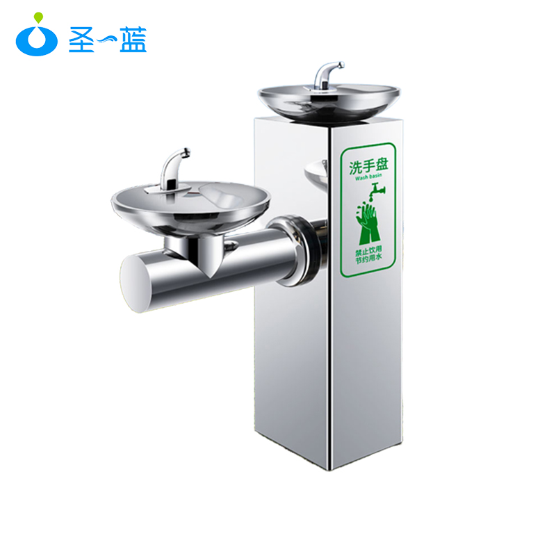 戶(hù)外感應(yīng)洗手臺(tái)SL-HXS-02A