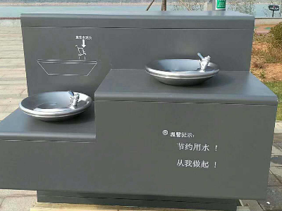 羅湖公園為什么看中這款室外直飲水機