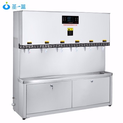 學校沸騰溫開水機