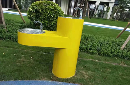 應(yīng)用場景-公園高低盆飲水臺