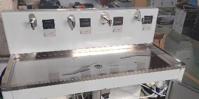 學校引入智能刷卡直飲水機，提升師生飲水品質與安全